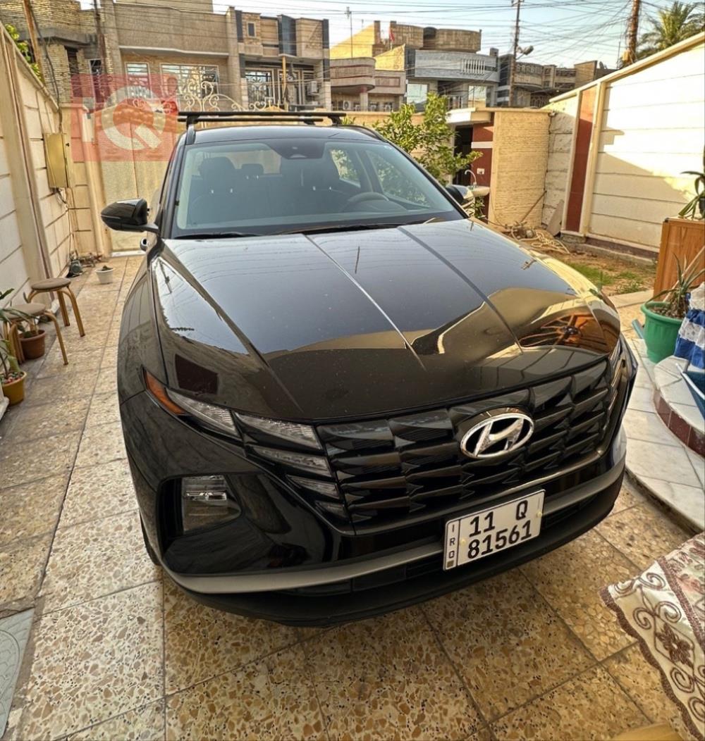 هيونداي توسان